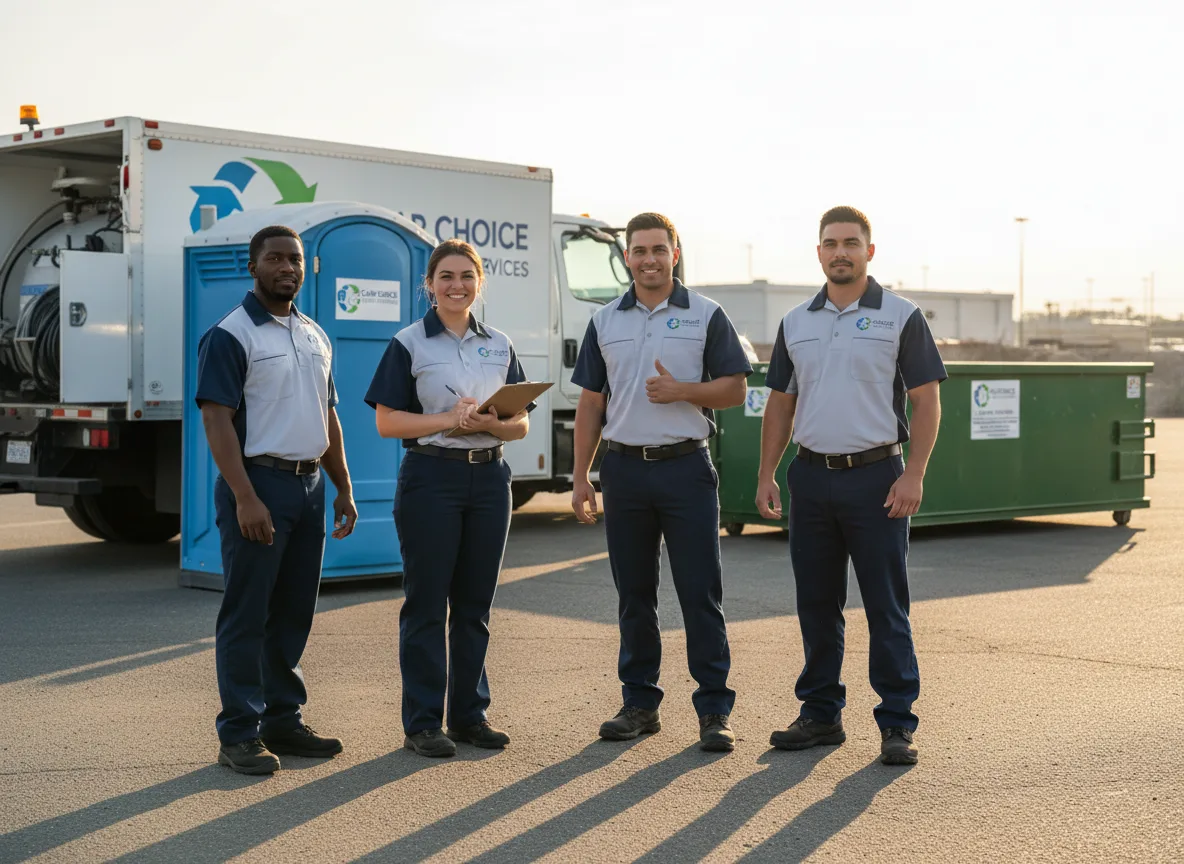 Porta Potty Rental company in Keene, TX
