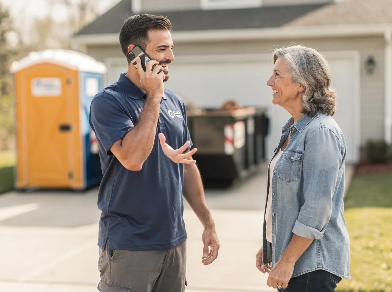 Porta Potty Rental Keene, TX FAQs